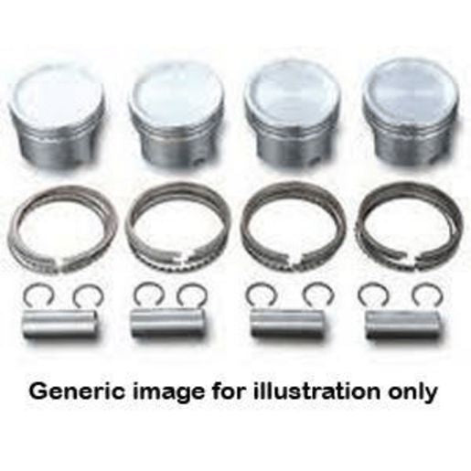 Nason Piston Set - 0.040in. O/Size 4KRY2859-040