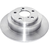 DBA Standard Brake Rotor Single 266mm Rear DBA644