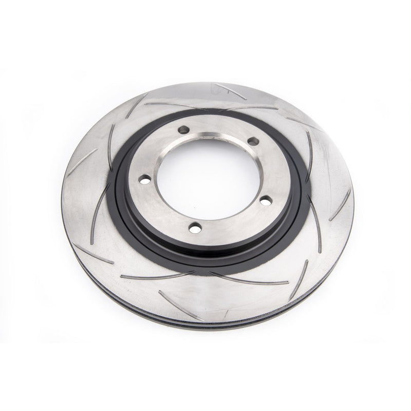 DBA Standard Brake Rotor Single 277mm Front DBA491