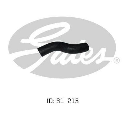 Gates Radiator Hose 05-1039
