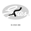 Gates Heater Hose 02-0905