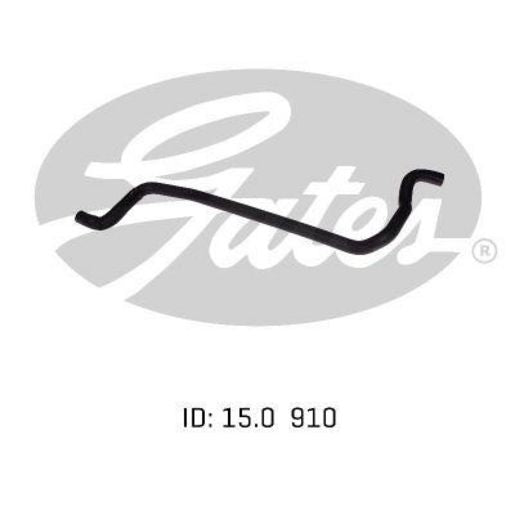 Gates Radiator Hose 02-0677