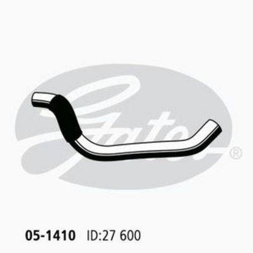 Gates Radiator Hose 05-1410