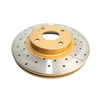 DBA X-Gold Brake Rotor Single 257mm Front DBA533X