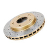 DBA X-Gold Brake Rotor Single 266mm Rear DBA644X