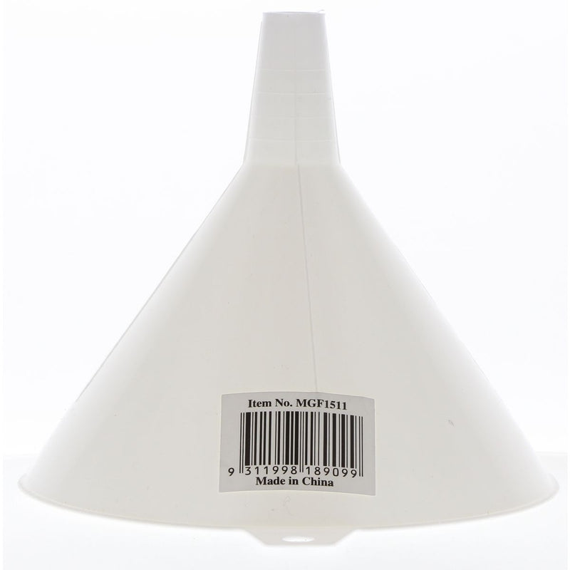 Motogard Plastic 14cm Funnel