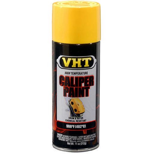 VHT Aerosol Spray Caliper Paint Bright Yellow 312g SP738