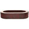 Silverline Air Filter Oval AF54SL