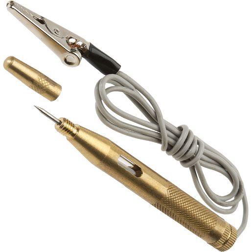 Projecta Brass Circuit Tester CT618