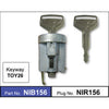 Nice Ignition Barrel NIB156