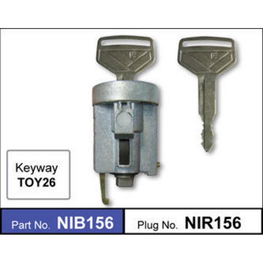 Nice Ignition Barrel NIB156