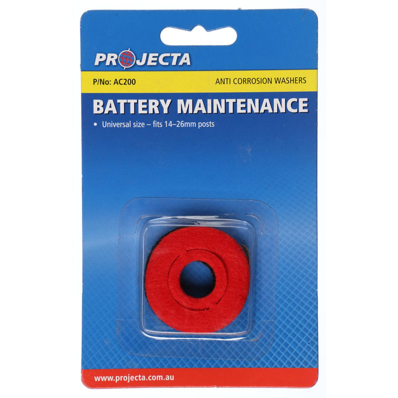 Projecta Battery Terminal Anti-Corrosion Protection Pads