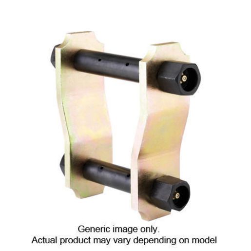 Ironman Leaf Spring Shackle 348RH