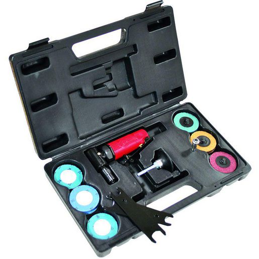 CP Tool Company Chicago Pneumatic Die Grinder 1/4In Kit