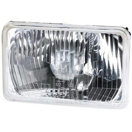 Narva H4 165X100mm Halogen Headlamp Conversion (Single) -