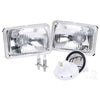 Narva H1 165X100mm Halogen Headlamp Conversion Kit 12V