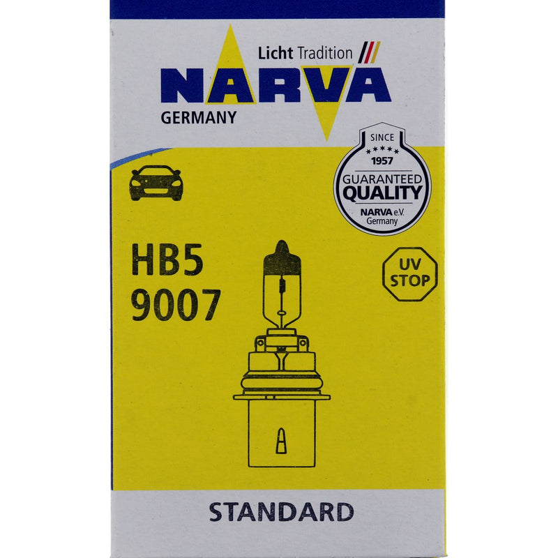 Narva HB5 Halogen Headlight Globe 12V 65/55W PX29T 48007