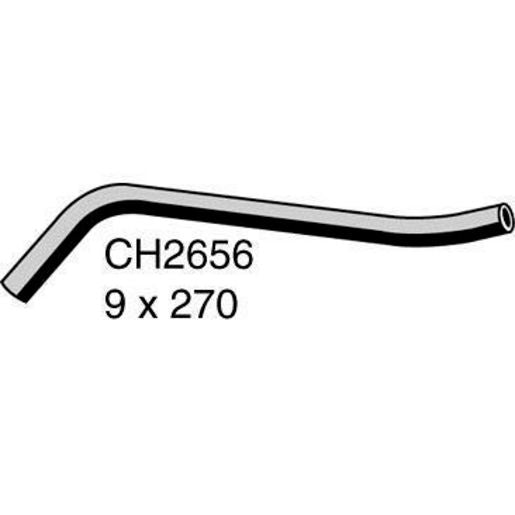 Mackay Bypass Heater Hose CH2656