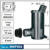 Nice Windscreen Washer Pump NWP504