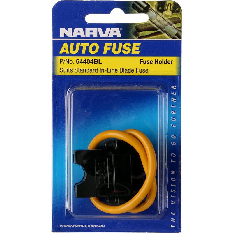 Narva Blade Fuse Holder 30A 54404BL