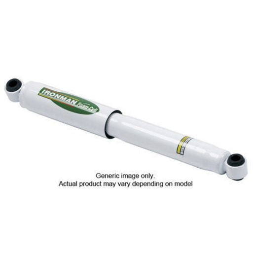 Ironman Steering Damper 3524