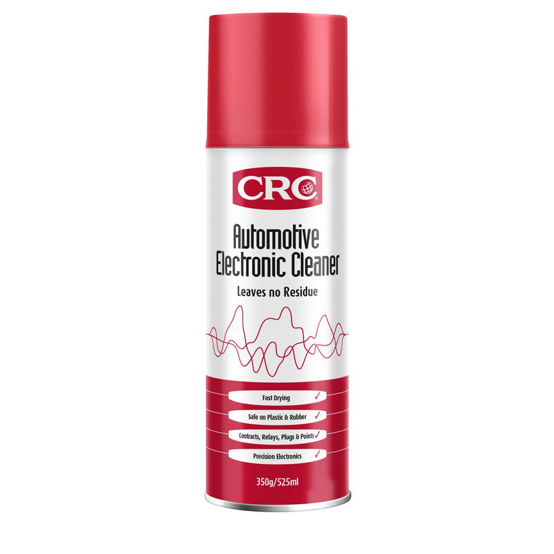 CRC Automotive Electronic Cleaner Aerosol Spray 350g