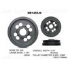 Powerbond OEM Replacement Harmonic Balancer HB1455N