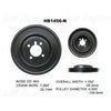 Powerbond OEM Replacement Harmonic Balancer HB1456N