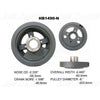 Powerbond OEM Replacement Harmonic Balancer HB1490N