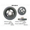 Powerbond OEM Replacement Harmonic Balancer HB1490N