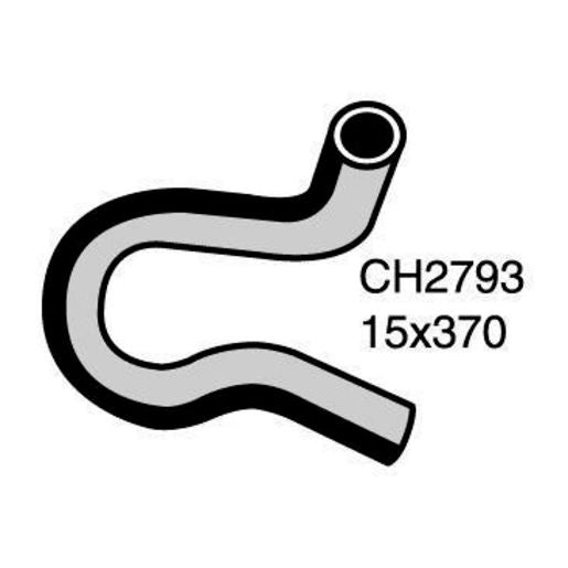 Mackay Heater Hose CH2793