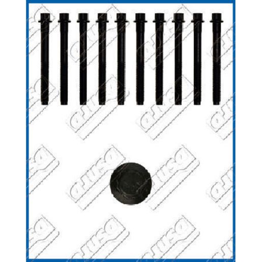 Ajusa Cylinder Head Bolt Set 81014000