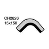 Mackay Bypass Heater Hose CH2826