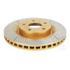 DBA X-Gold Brake Rotor Pair 260mm Front DBA480X