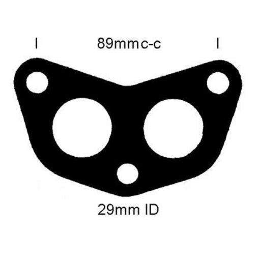 Permaseal Exhaust Flange Gasket JF035