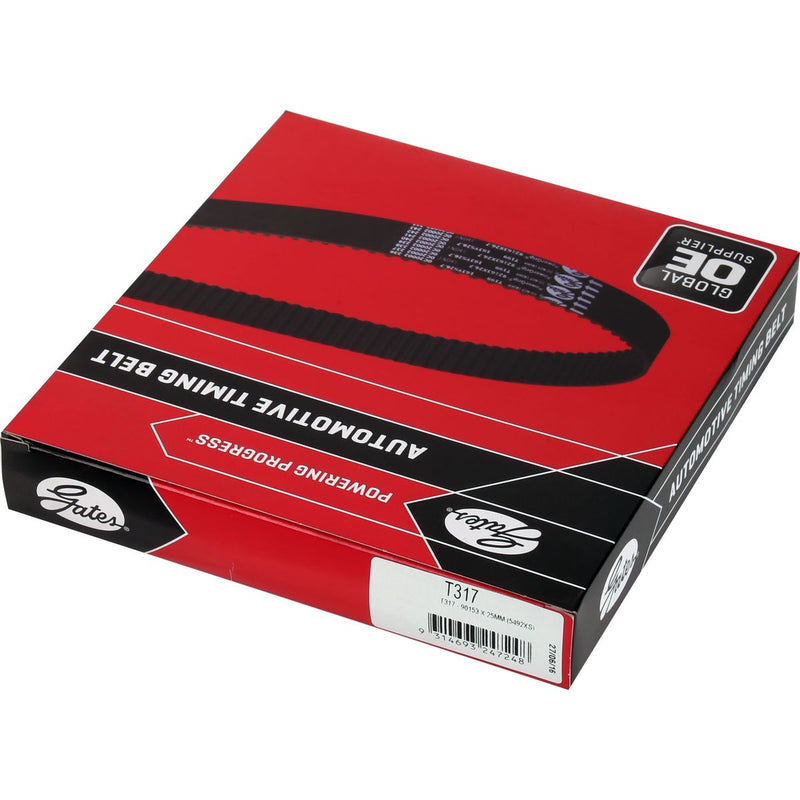 Gates Timing Belt T317