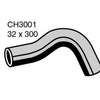 Mackay Bottom Radiator Hose CH3001