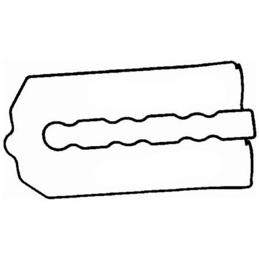 Permaseal Valve Cover Gasket JN753