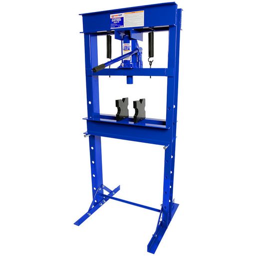 Trade Quip Hydraulic Press 20 Tonne 1002