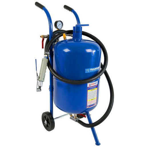 Trade Quip Mobile Blasting Kit 37 Litre 3008