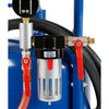 Trade Quip Mobile Blasting Kit 37 Litre 3008