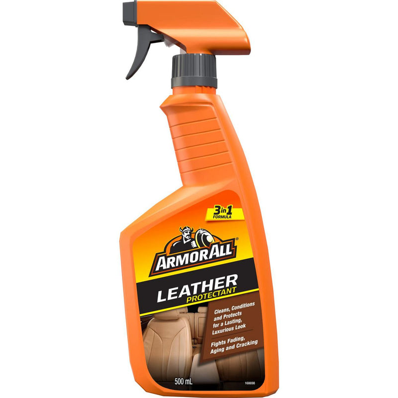 Armor All Leather Protectant 500mL Altct-500-1ANZ
