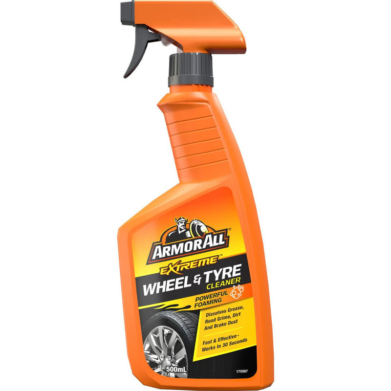 Armor All Wheel Cleaner 500mL Aexwcct-500-1AP1