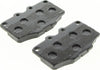 Silverline Brake Pads Set DB288SLP