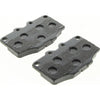 Silverline Brake Pads Set DB288SLP