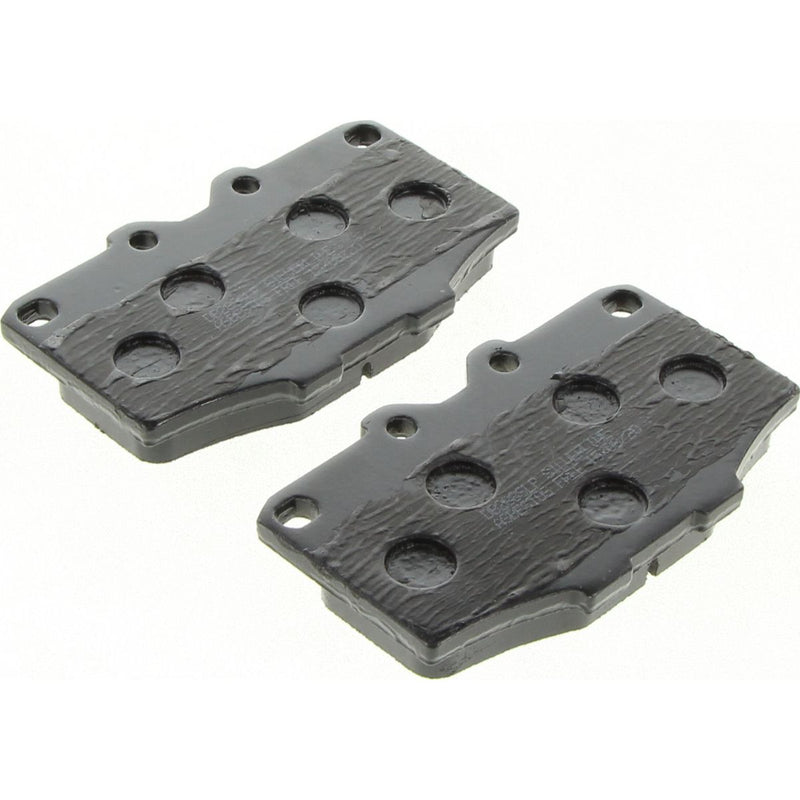 Silverline Brake Pads Set DB288SLP