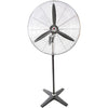 Trade Quip Workshop Pedestal Fan 750Mm 1015