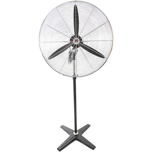 Trade Quip Workshop Pedestal Fan 750Mm 1015