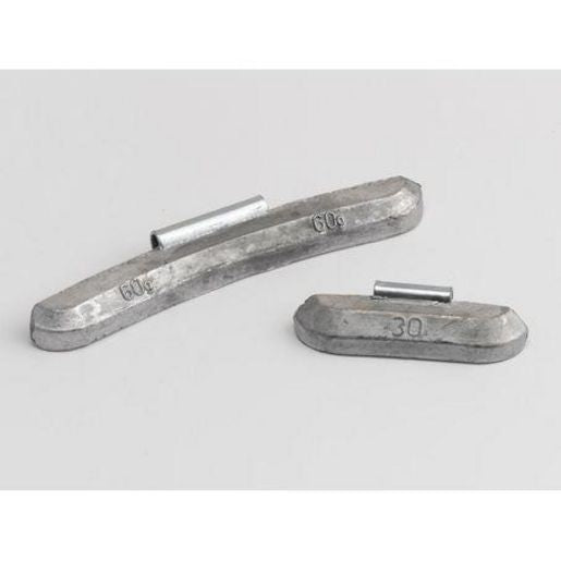 VWW 15G Steel Wheel Weight (100) O15