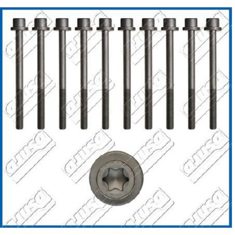 Ajusa Cylinder Head Bolt Set 81004700